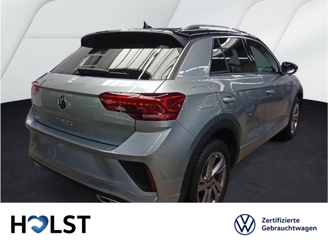 T-Roc 1.5TSI DSG OPF R-Line AHK RüFaLa GJR