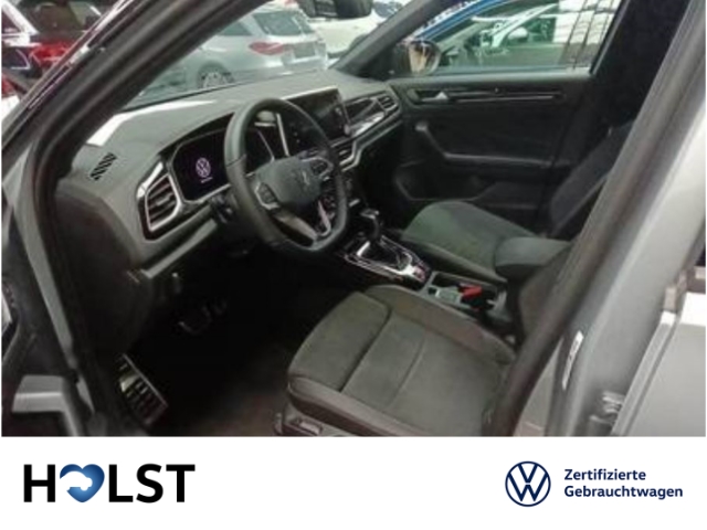 T-Roc 1.5TSI DSG OPF R-Line AHK RüFaLa GJR