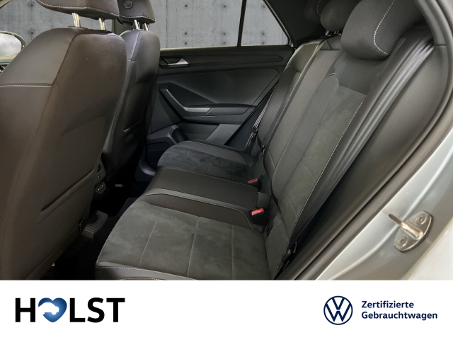 T-Roc 1.5TSI DSG OPF R-Line AHK RüFaLa GJR