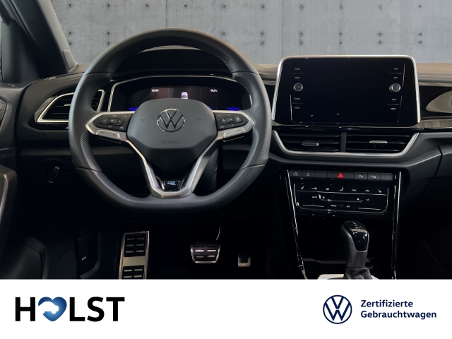 T-Roc 1.5TSI DSG OPF R-Line AHK RüFaLa GJR