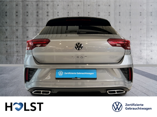 T-Roc 1.5TSI DSG OPF R-Line AHK RüFaLa GJR