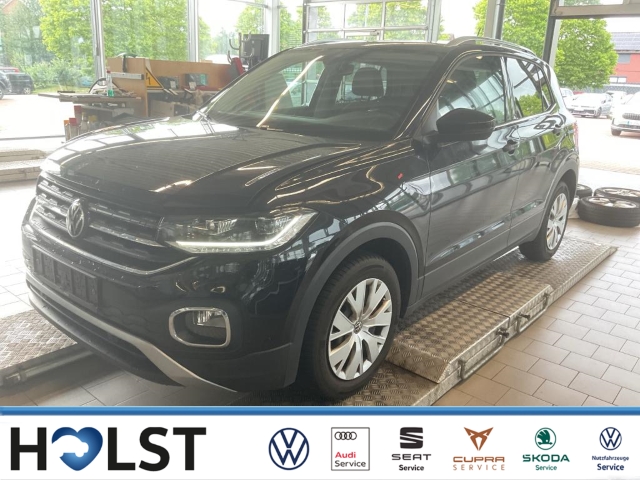 T-Cross 1.0TSI Style LED ACC Navi App-Connect