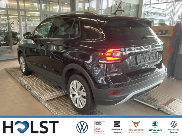 T-Cross 1.0TSI Style LED ACC Navi App-Connect