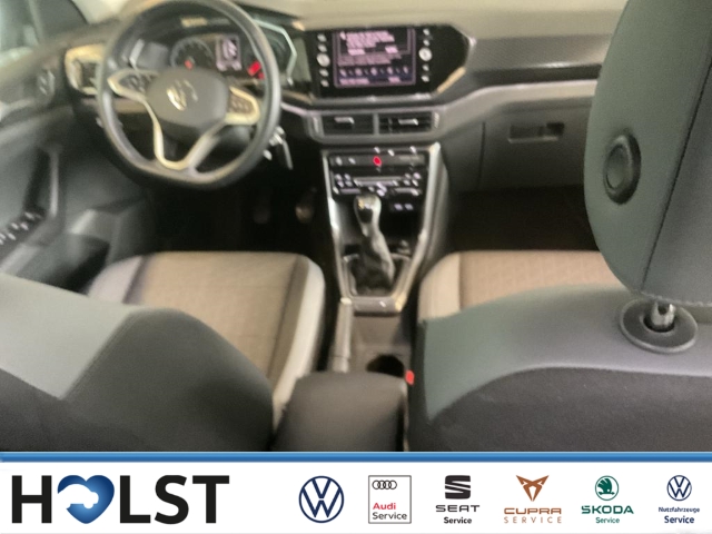 T-Cross 1.0TSI Style LED ACC Navi App-Connect