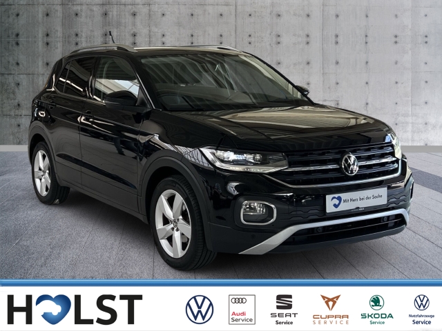 T-Cross 1.0TSI Style LED ACC Navi App-Connect