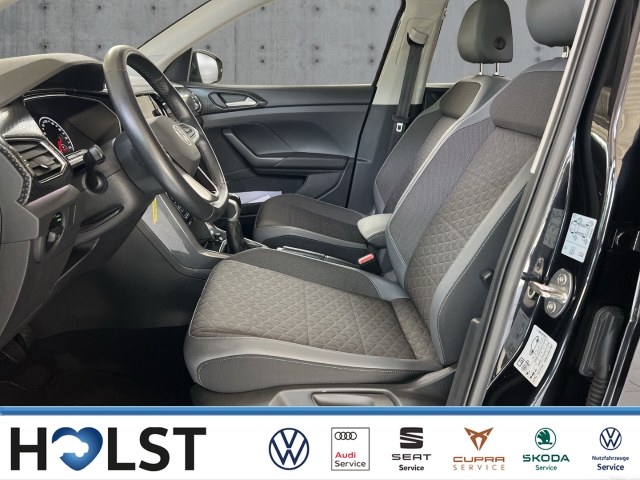 T-Cross 1.0TSI Style LED ACC Navi App-Connect