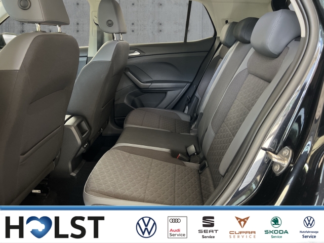 T-Cross 1.0TSI Style LED ACC Navi App-Connect