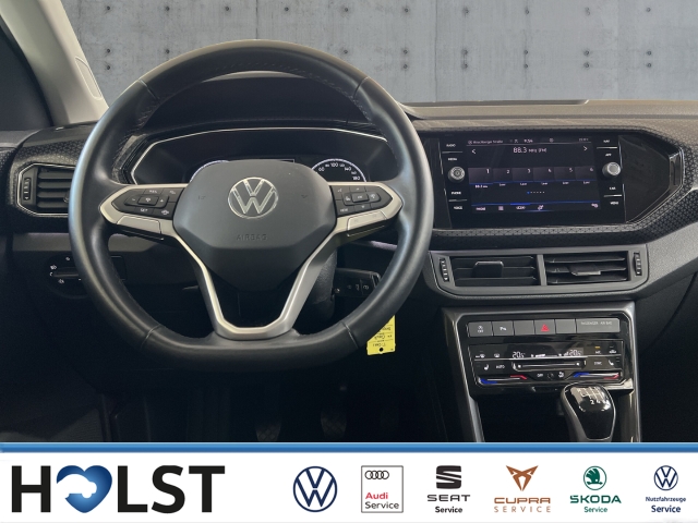T-Cross 1.0TSI Style LED ACC Navi App-Connect