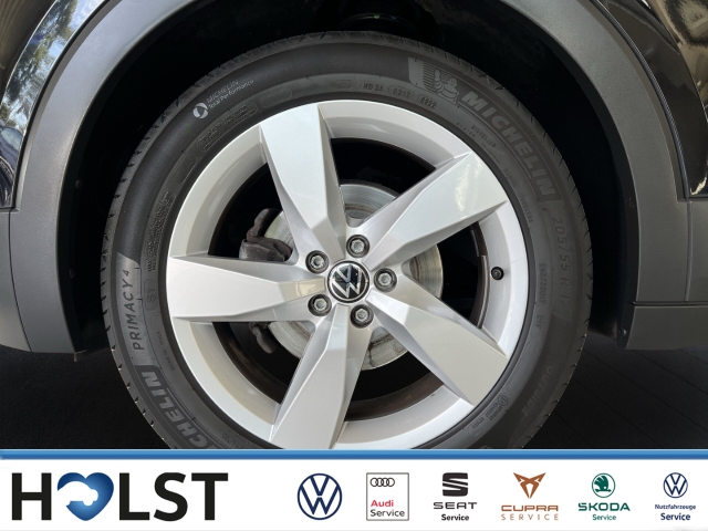 T-Cross 1.0TSI Style LED ACC Navi App-Connect