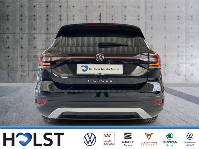 T-Cross 1.0TSI Style LED ACC Navi App-Connect