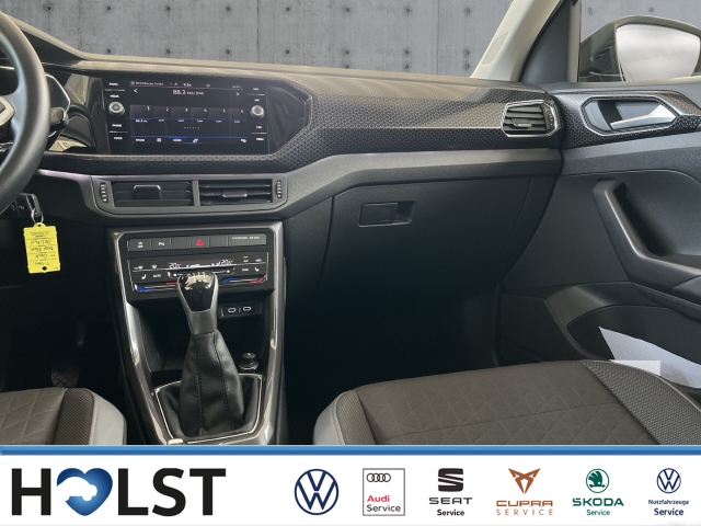 T-Cross 1.0TSI Style LED ACC Navi App-Connect