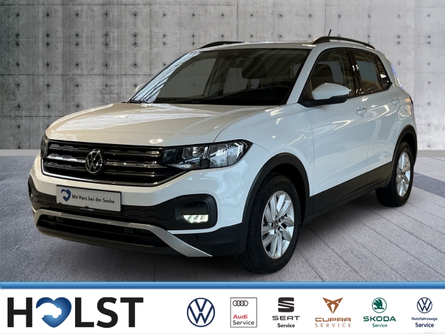 T-Cross 1.0TSI Life App-C Sitzh ACC Climatronic