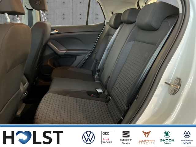 T-Cross 1.0TSI Life App-C Sitzh ACC Climatronic