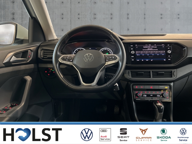 T-Cross 1.0TSI Life App-C Sitzh ACC Climatronic