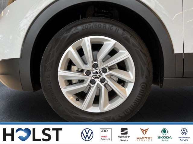 T-Cross 1.0TSI Life App-C Sitzh ACC Climatronic