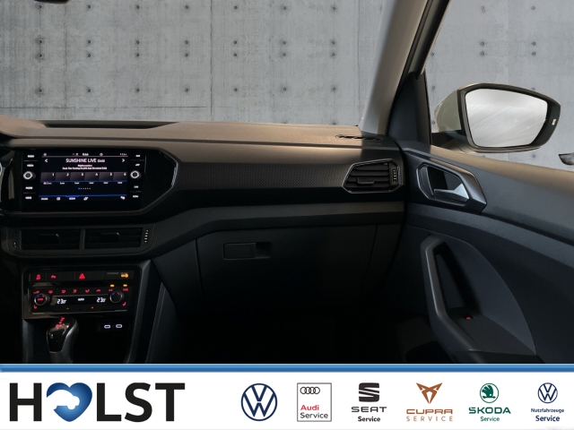 T-Cross 1.0TSI Life App-C Sitzh ACC Climatronic