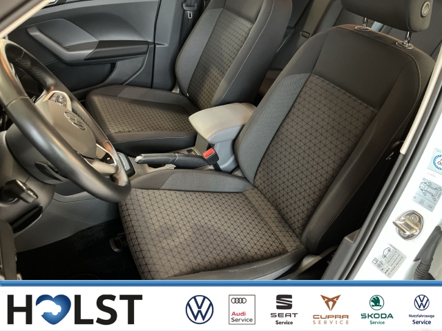 T-Cross 1.0TSI Life App-C Sitzh ACC Climatronic