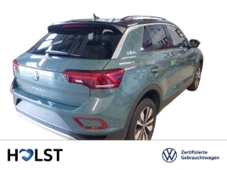 T-Roc 1.0TSI GOAL GJR RüFaKa NAVI ACC