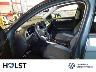T-Roc 1.0TSI GOAL GJR RüFaKa NAVI ACC