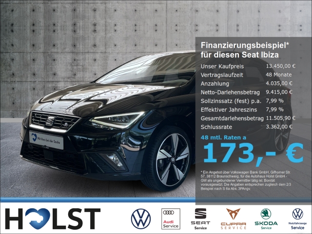 Ibiza 1.0MPI FR BeatsAudio PDC FullLink LED