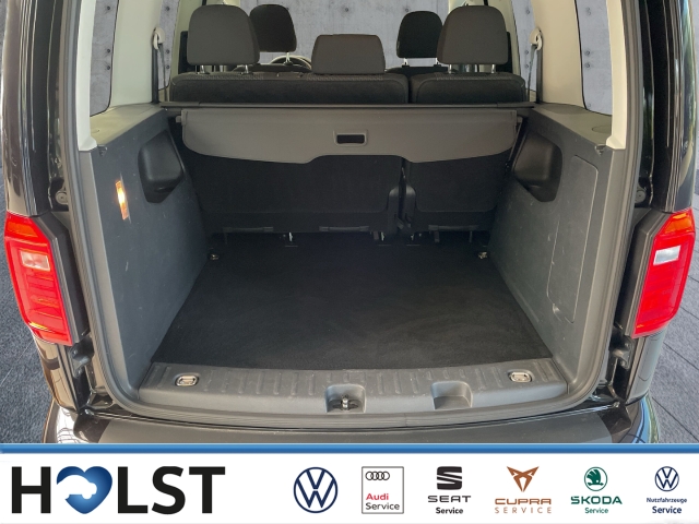 Caddy 1.4TSI DSG Trendline Navi SHZ Temp PDC