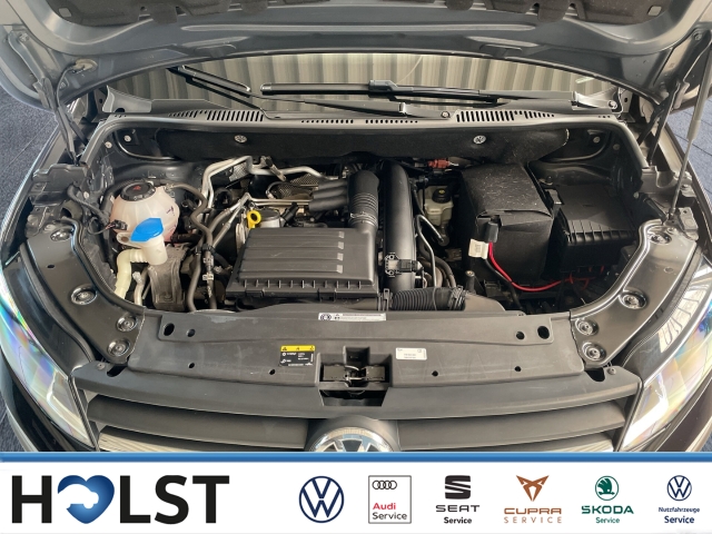 Caddy 1.4TSI DSG Trendline Navi SHZ Temp PDC