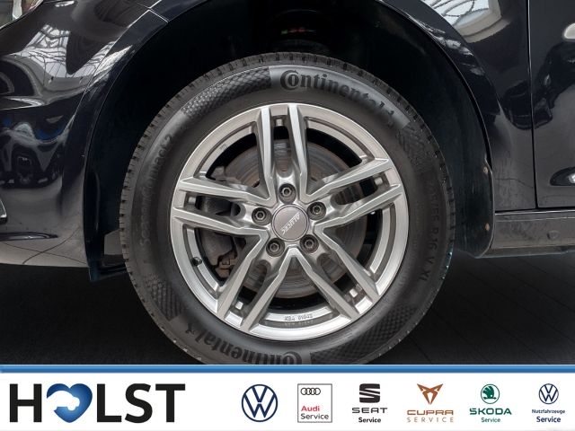 Caddy 1.4TSI DSG Trendline Navi SHZ Temp PDC