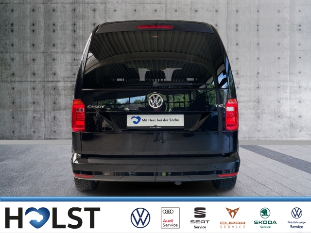 Caddy 1.4TSI DSG Trendline Navi SHZ Temp PDC