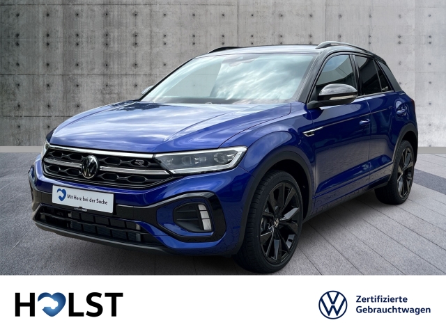 T-Roc R-Line 1.5TSI OPF 150 PS 7-Gang-DSG