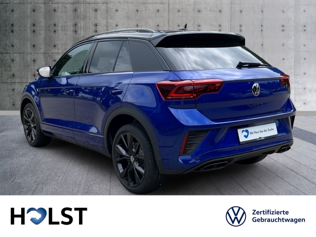T-Roc R-Line 1.5TSI OPF 150 PS 7-Gang-DSG