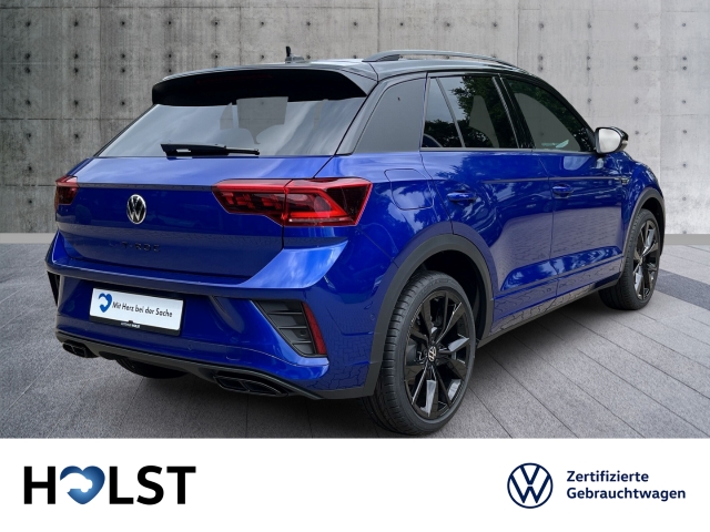 T-Roc R-Line 1.5TSI OPF 150 PS 7-Gang-DSG