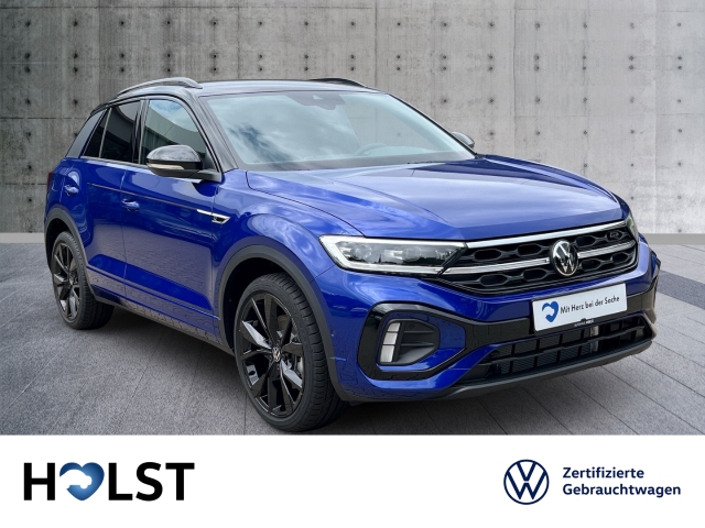 T-Roc R-Line 1.5TSI OPF 150 PS 7-Gang-DSG