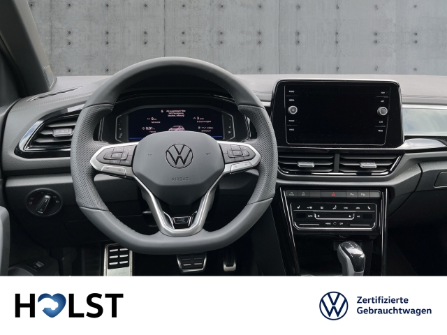 T-Roc R-Line 1.5TSI OPF 150 PS 7-Gang-DSG