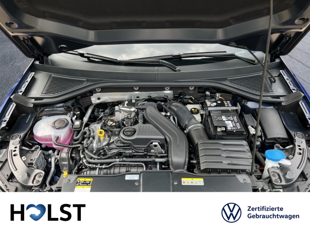 T-Roc R-Line 1.5TSI OPF 150 PS 7-Gang-DSG