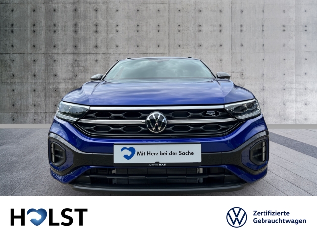 T-Roc R-Line 1.5TSI OPF 150 PS 7-Gang-DSG