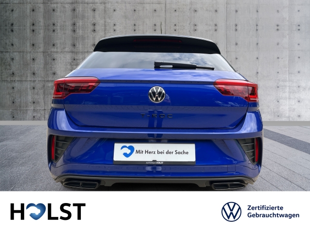 T-Roc R-Line 1.5TSI OPF 150 PS 7-Gang-DSG