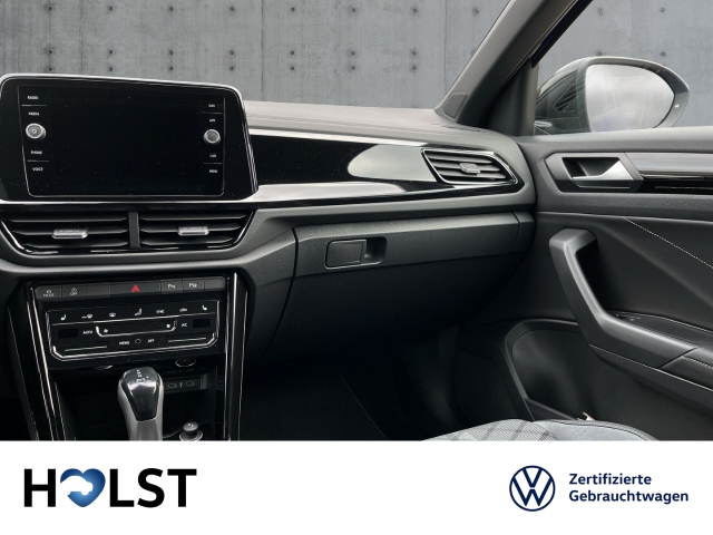 T-Roc R-Line 1.5TSI OPF 150 PS 7-Gang-DSG