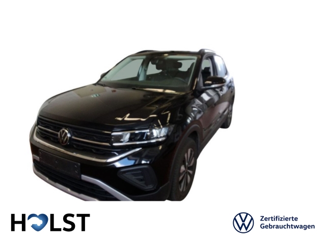 T-Cross 1.0TSI GOAL RüFaKa GJR AHK LED ACC LightAssist