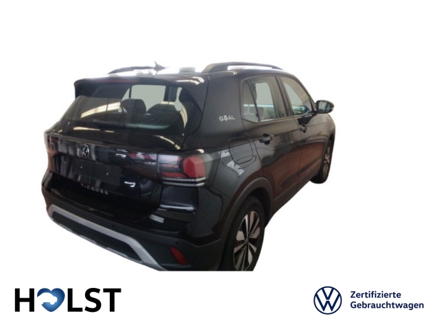 T-Cross 1.0TSI GOAL RüFaKa GJR AHK LED ACC LightAssist