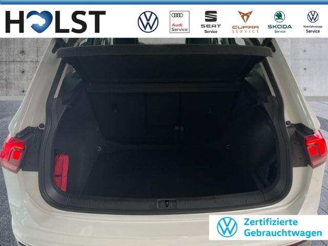 Tiguan 2.0TDI DSG Life, AHK, PANO, ACC, PDC, SHZ