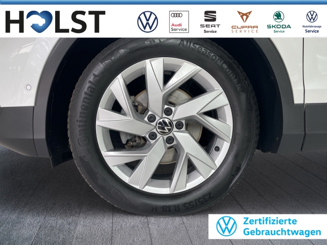 Tiguan 2.0TDI DSG Life, AHK, PANO, ACC, PDC, SHZ