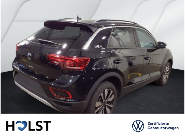 T-Roc 2.0TDI DSG GOAL AHK RüFaKa GJR ACC LED