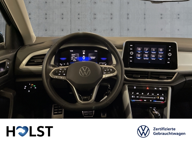 T-Roc 2.0TDI DSG GOAL AHK RüFaKa GJR ACC LED