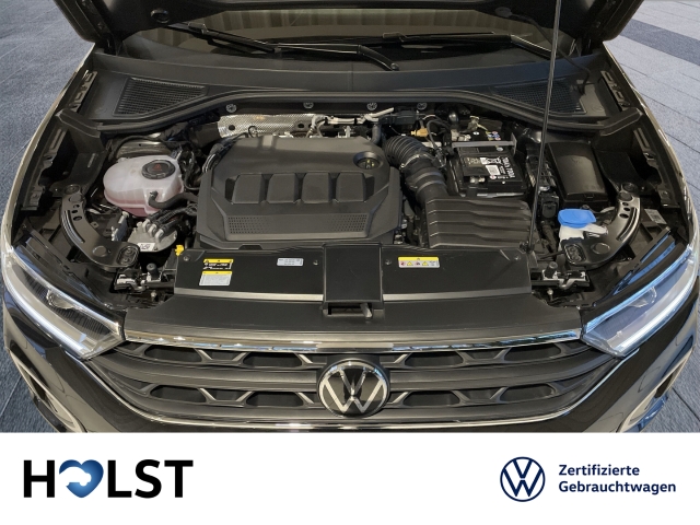 T-Roc 2.0TDI DSG GOAL AHK RüFaKa GJR ACC LED