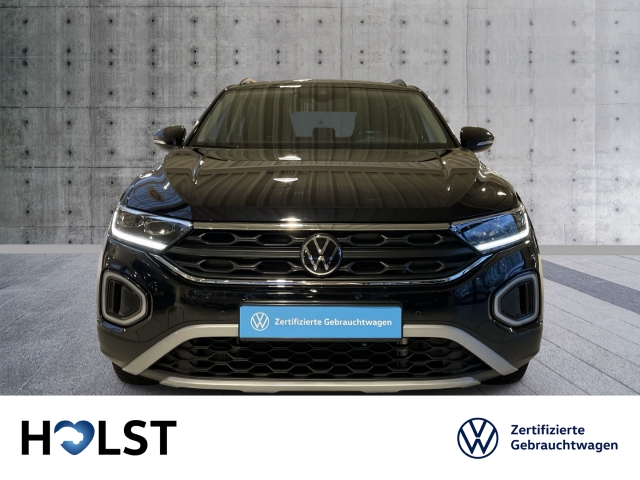 T-Roc 2.0TDI DSG GOAL AHK RüFaKa GJR ACC LED