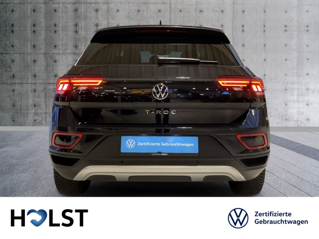 T-Roc 2.0TDI DSG GOAL AHK RüFaKa GJR ACC LED