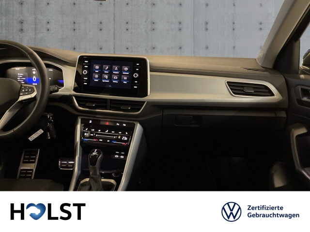 T-Roc 2.0TDI DSG GOAL AHK RüFaKa GJR ACC LED