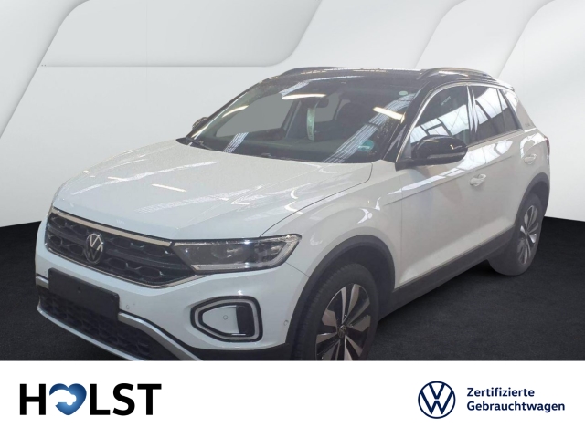 T-Roc 2.0TDI DSG GOAL AHK RüFaKa GJR LED ACC