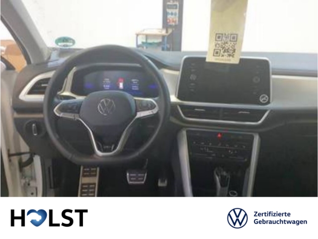 T-Roc 2.0TDI DSG GOAL AHK RüFaKa GJR LED ACC