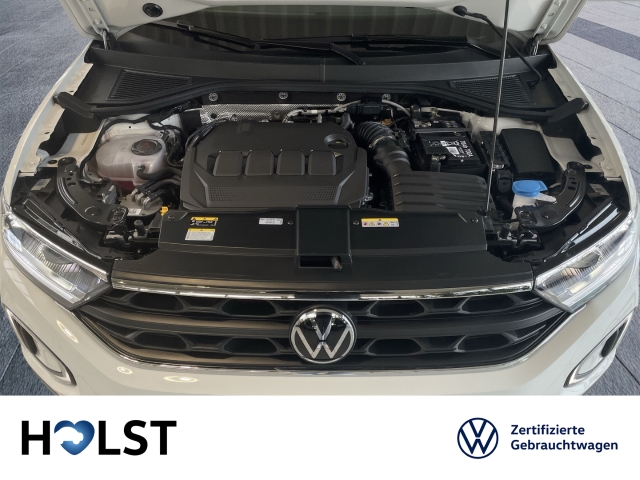 T-Roc 2.0TDI DSG GOAL AHK RüFaKa GJR LED ACC